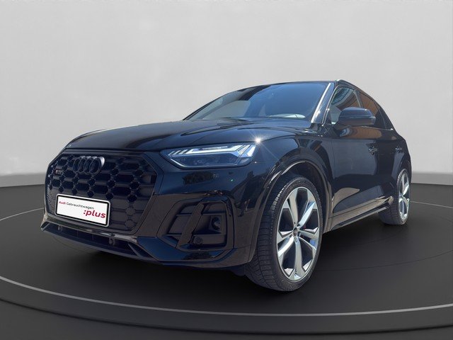 Audi SQ5 quatto tiptronic *MATRIX*AHK*HUD*PANO*SZH* Akustikglas PDC DynLicht SpurH HUD