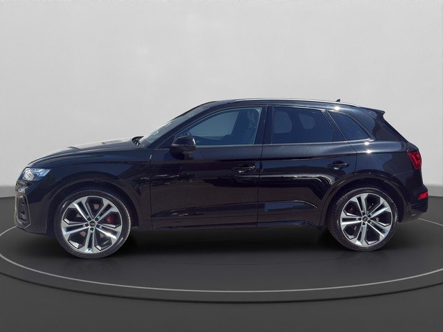 Audi SQ5 quatto tiptronic *MATRIX*AHK*HUD*PANO*SZH* Akustikglas PDC DynLicht SpurH HUD
