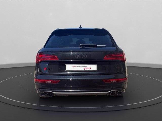 Audi SQ5 quatto tiptronic *MATRIX*AHK*HUD*PANO*SZH* Akustikglas PDC DynLicht SpurH HUD