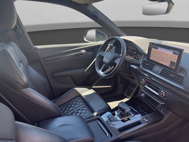 Audi SQ5 quatto tiptronic *MATRIX*AHK*HUD*PANO*SZH* Akustikglas PDC DynLicht SpurH HUD