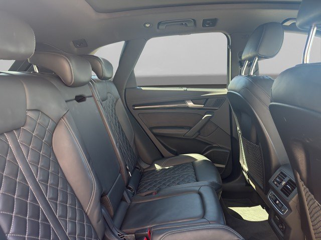 Audi SQ5 quatto tiptronic *MATRIX*AHK*HUD*PANO*SZH* Akustikglas PDC DynLicht SpurH HUD