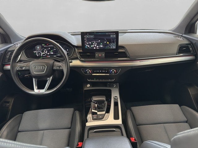 Audi Q5 55 TFSI e quattro S line *PANO*ACC*LED*360°* PDC