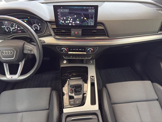 Audi Q5 55 TFSI e quattro S line *PANO*ACC*LED*360°* PDC