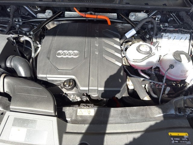 Audi Q5 55 TFSI e quattro S line *PANO*ACC*LED*360°* PDC