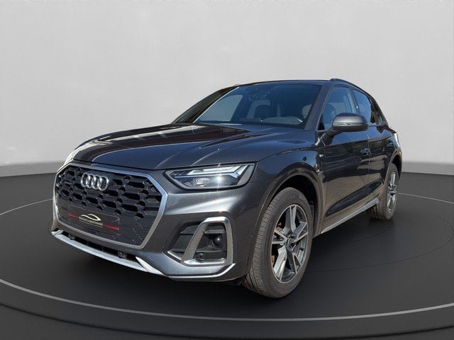 Audi Q5 55 TFSI e quattro S line *PANO*ACC*LED*360°* PDC