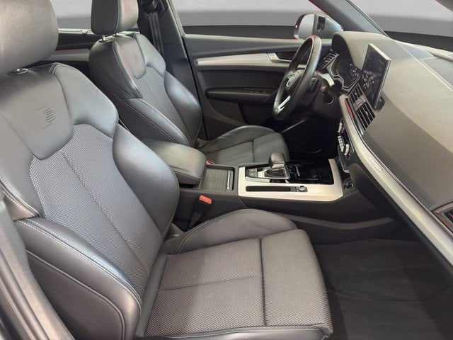 Audi Q5 55 TFSI e quattro S line *PANO*ACC*LED*360°* PDC