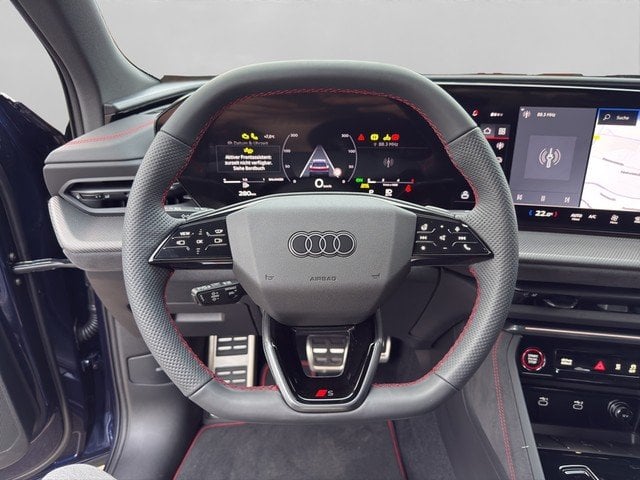 Audi Q5 SUV TDI quattro edition one*TechPro*S line