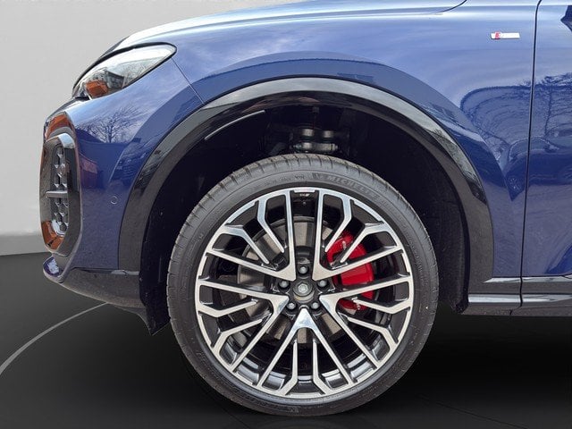 Audi Q5 SUV TDI quattro edition one*TechPro*S line