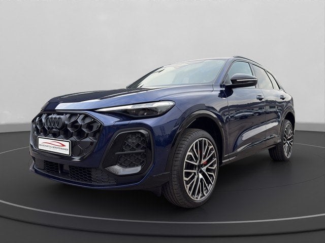 Audi Q5 SUV TDI quattro edition one*TechPro*S line