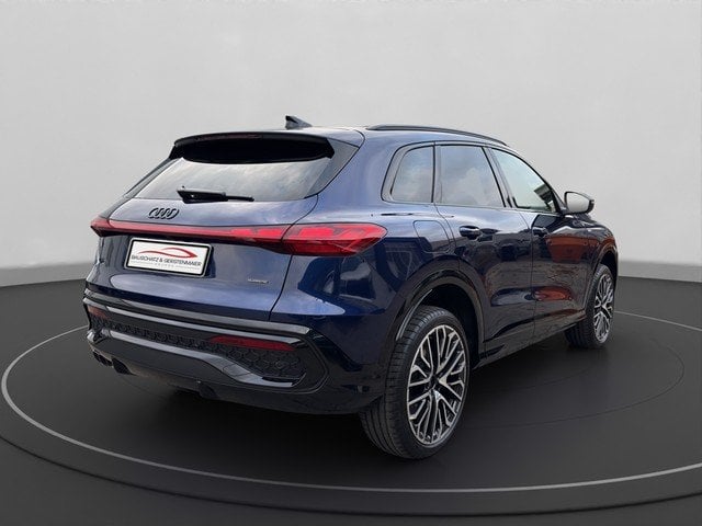 Audi Q5 SUV TDI quattro edition one*TechPro*S line
