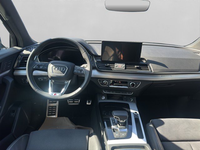 Audi Q5 50 TDI quattro S line NAVI*AHK*MATRIX*KAMERA PDC