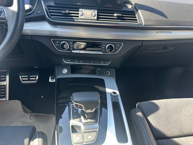 Audi Q5 50 TDI quattro S line NAVI*AHK*MATRIX*KAMERA PDC