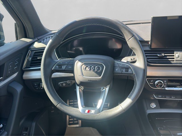 Audi Q5 50 TDI quattro S line NAVI*AHK*MATRIX*KAMERA PDC