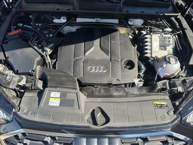 Audi Q5 50 TDI quattro S line NAVI*AHK*MATRIX*KAMERA PDC