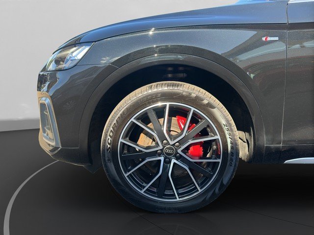 Audi Q5 50 TDI quattro S line NAVI*AHK*MATRIX*KAMERA PDC