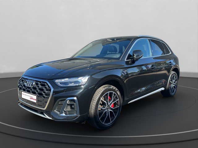 Audi Q5 50 TDI quattro S line NAVI*AHK*MATRIX*KAMERA PDC