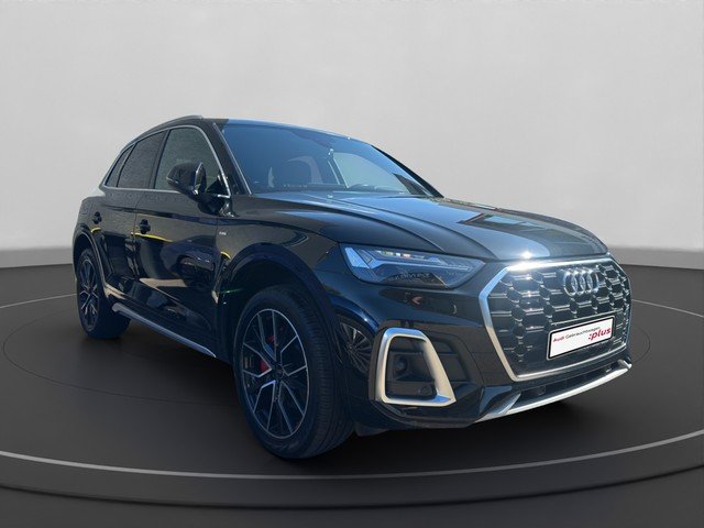 Audi Q5 50 TDI quattro S line NAVI*AHK*MATRIX*KAMERA PDC