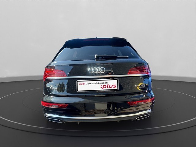 Audi Q5 50 TDI quattro S line NAVI*AHK*MATRIX*KAMERA PDC