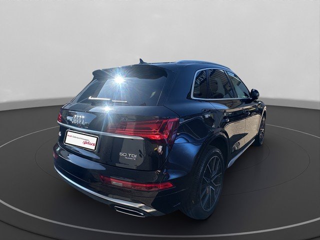 Audi Q5 50 TDI quattro S line NAVI*AHK*MATRIX*KAMERA PDC