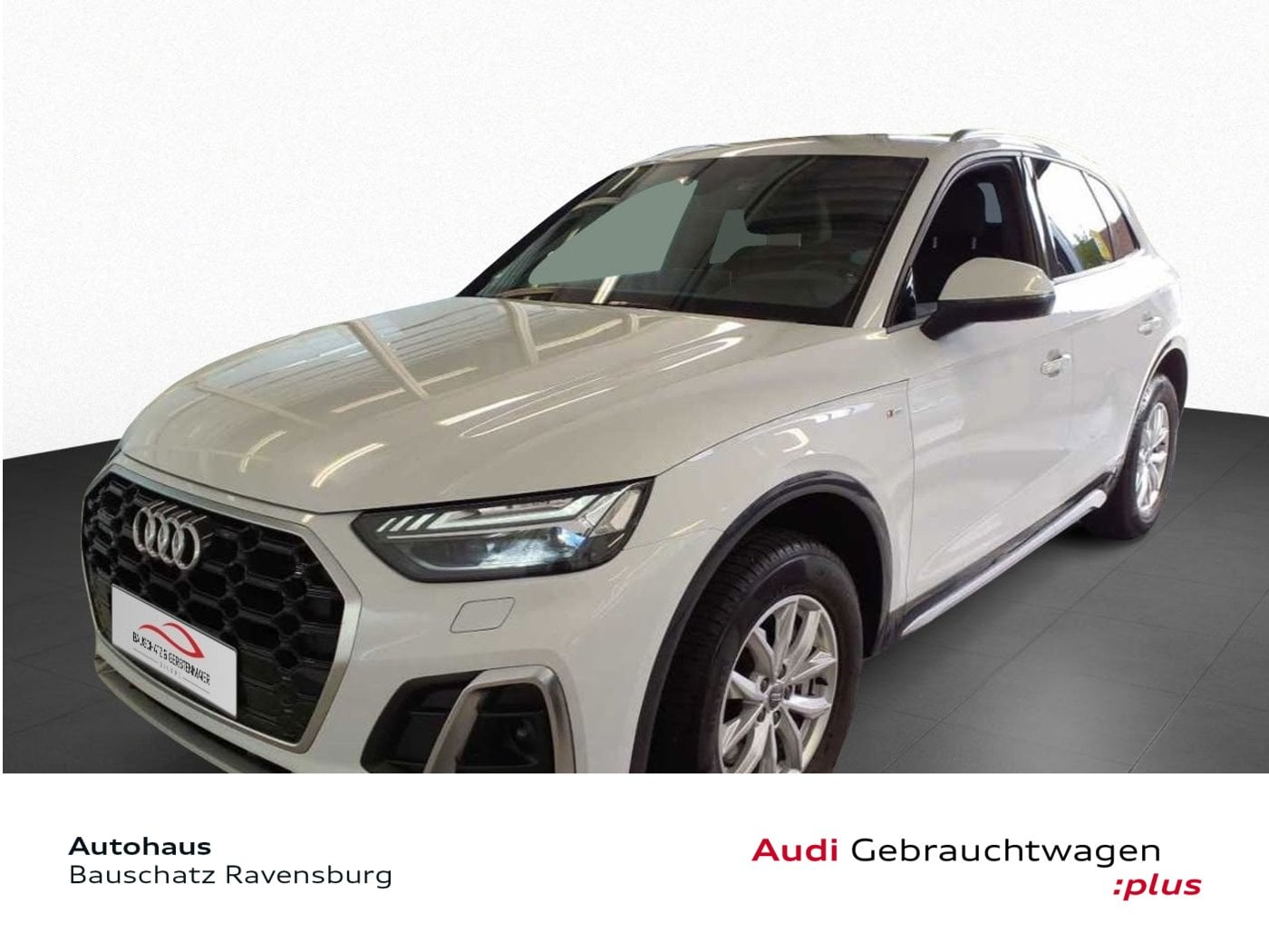 Audi Q5 55 TFSI e quattro S Line *MATRIX*B&O*SHZ*NAVI