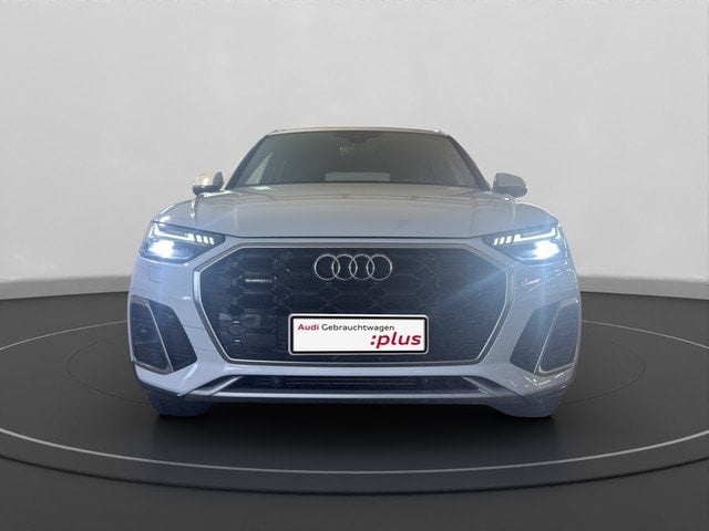 Audi Q5 55 TFSI e quattro S Line *MATRIX*B&O*SHZ*NAVI