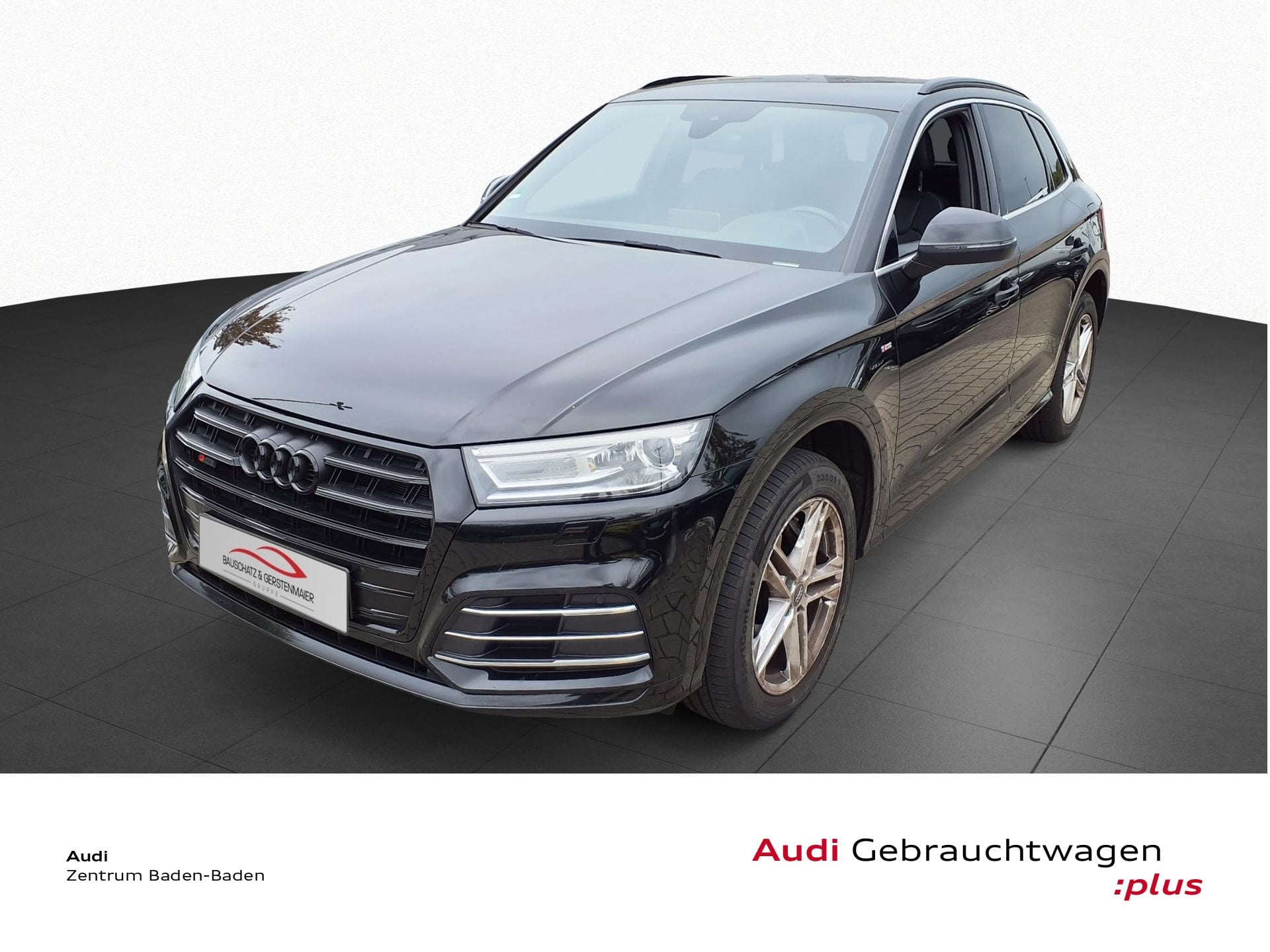 Audi Q5 50 TFSIe quattro sport *SLINE*NAVI*MMI* PDC el.Heck LM
