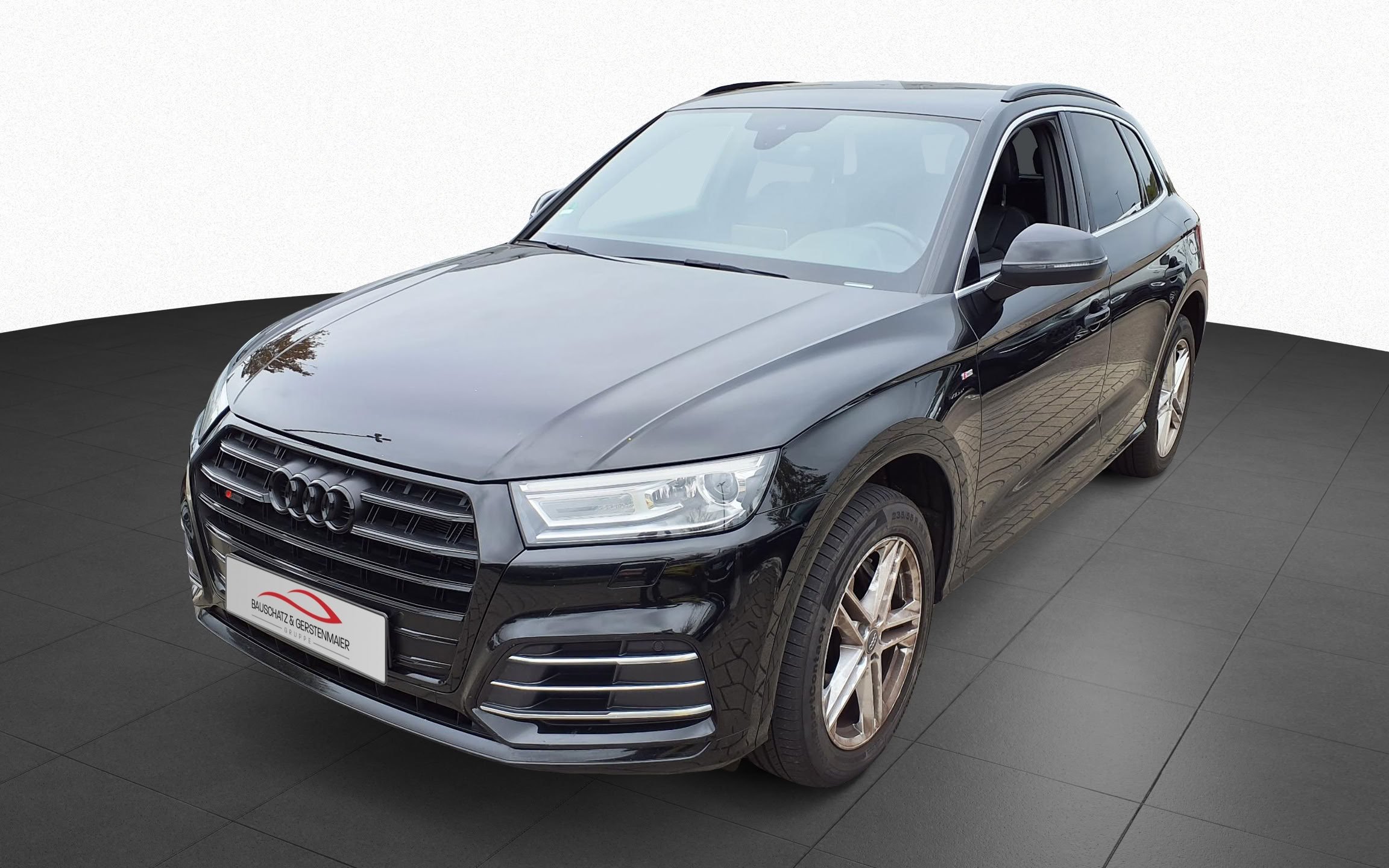 Audi Q5 50 TFSIe quattro sport *SLINE*NAVI*MMI* PDC el.Heck LM