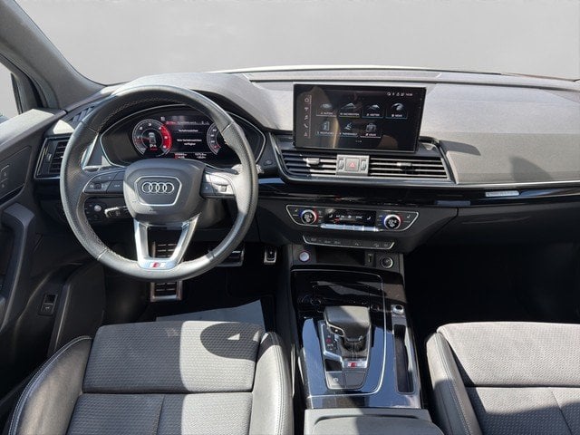 Audi SQ5 3.0 TDI quattro *PANO*MATRIX*HUD*RFK*ACC*SZ* PDC DynLicht SpurH SpurW HUD Virtual