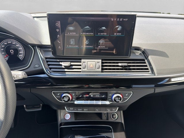Audi SQ5 3.0 TDI quattro *PANO*MATRIX*HUD*RFK*ACC*SZ* PDC DynLicht SpurH SpurW HUD Virtual