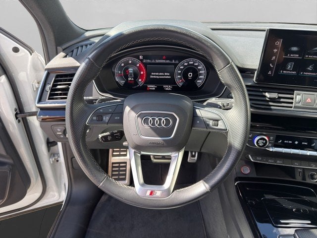 Audi SQ5 3.0 TDI quattro *PANO*MATRIX*HUD*RFK*ACC*SZ* PDC DynLicht SpurH SpurW HUD Virtual