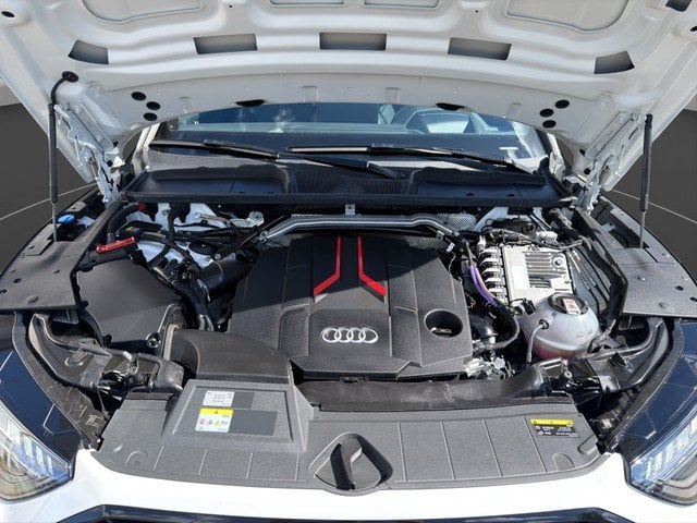 Audi SQ5 3.0 TDI quattro *PANO*MATRIX*HUD*RFK*ACC*SZ* PDC DynLicht SpurH SpurW HUD Virtual