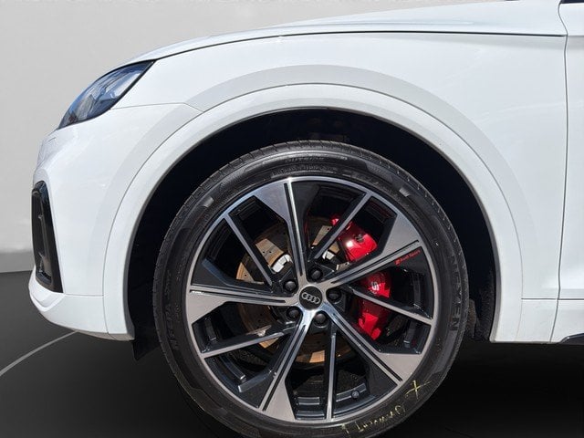 Audi SQ5 3.0 TDI quattro *PANO*MATRIX*HUD*RFK*ACC*SZ* PDC DynLicht SpurH SpurW HUD Virtual