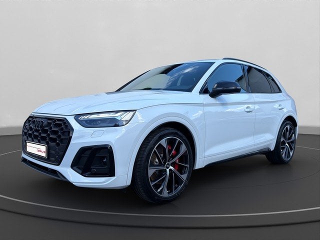 Audi SQ5 3.0 TDI quattro *PANO*MATRIX*HUD*RFK*ACC*SZ* PDC DynLicht SpurH SpurW HUD Virtual