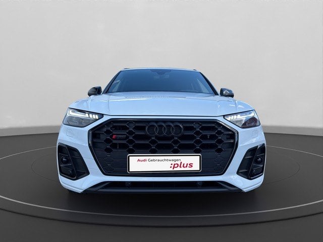 Audi SQ5 3.0 TDI quattro *PANO*MATRIX*HUD*RFK*ACC*SZ* PDC DynLicht SpurH SpurW HUD Virtual