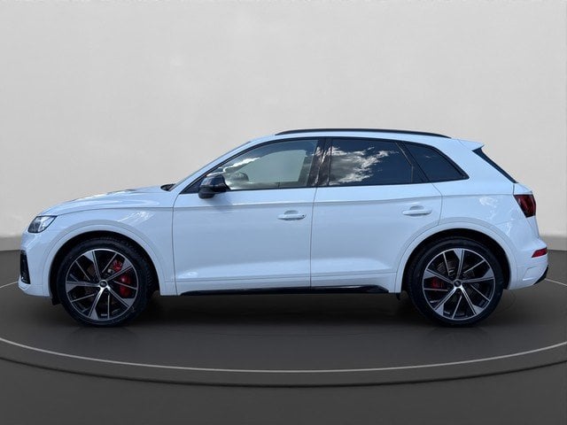 Audi SQ5 3.0 TDI quattro *PANO*MATRIX*HUD*RFK*ACC*SZ* PDC DynLicht SpurH SpurW HUD Virtual
