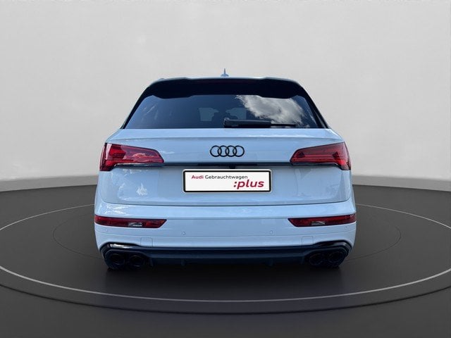 Audi SQ5 3.0 TDI quattro *PANO*MATRIX*HUD*RFK*ACC*SZ* PDC DynLicht SpurH SpurW HUD Virtual