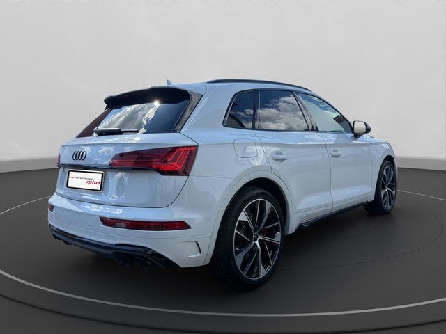Audi SQ5 3.0 TDI quattro *PANO*MATRIX*HUD*RFK*ACC*SZ* PDC DynLicht SpurH SpurW HUD Virtual
