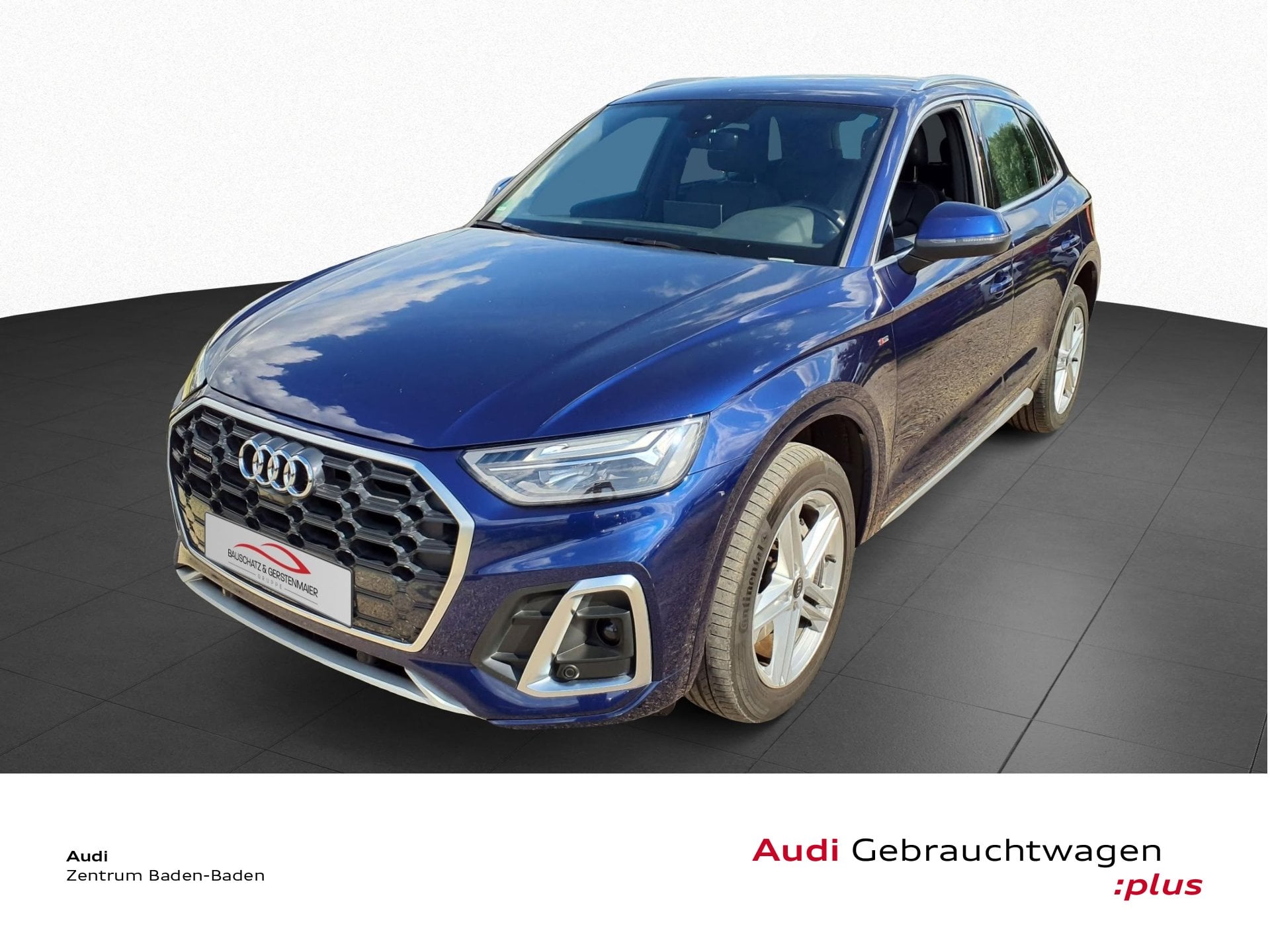 Audi Q5 50 TDI quattro S Line *LED*NAVI*SHZ*360&deg;* PDC
