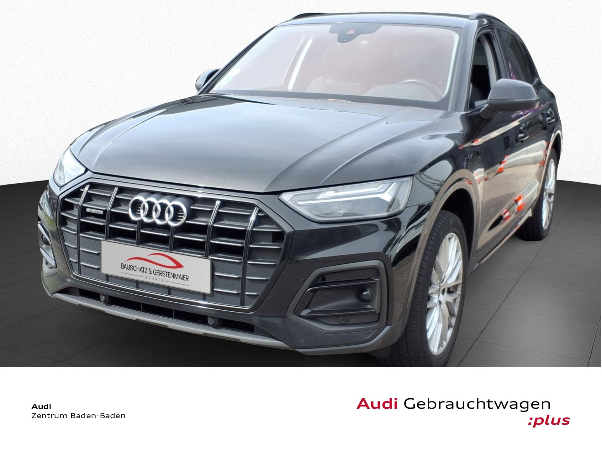 Audi Q5 40 TDI quattro advanced *S-LINE*KAM*NAVI*B&O PDC