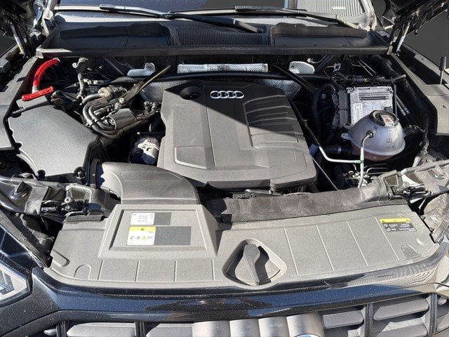 Audi Q5 40 TDI quattro advanced *S-LINE*KAM*NAVI*B&O PDC