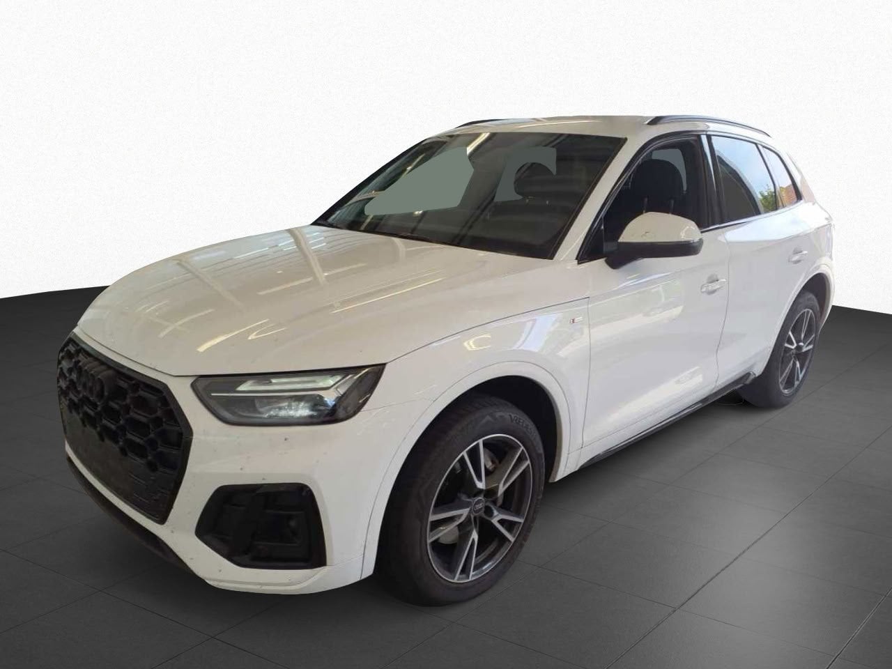 Audi Q5 40 TDI quattro S line *LED*AHK*RFK*ACC*SZH* PDC