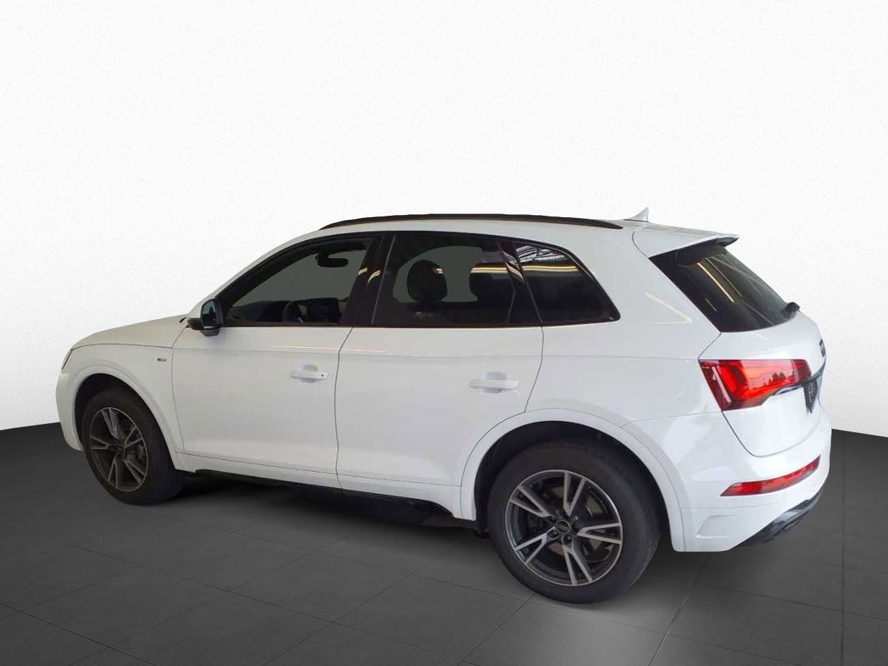 Audi Q5 40 TDI quattro S line *LED*AHK*RFK*ACC*SZH* PDC