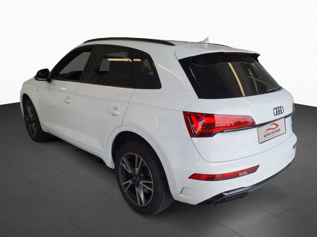 Audi Q5 40 TDI quattro S line *LED*AHK*RFK*ACC*SZH* PDC