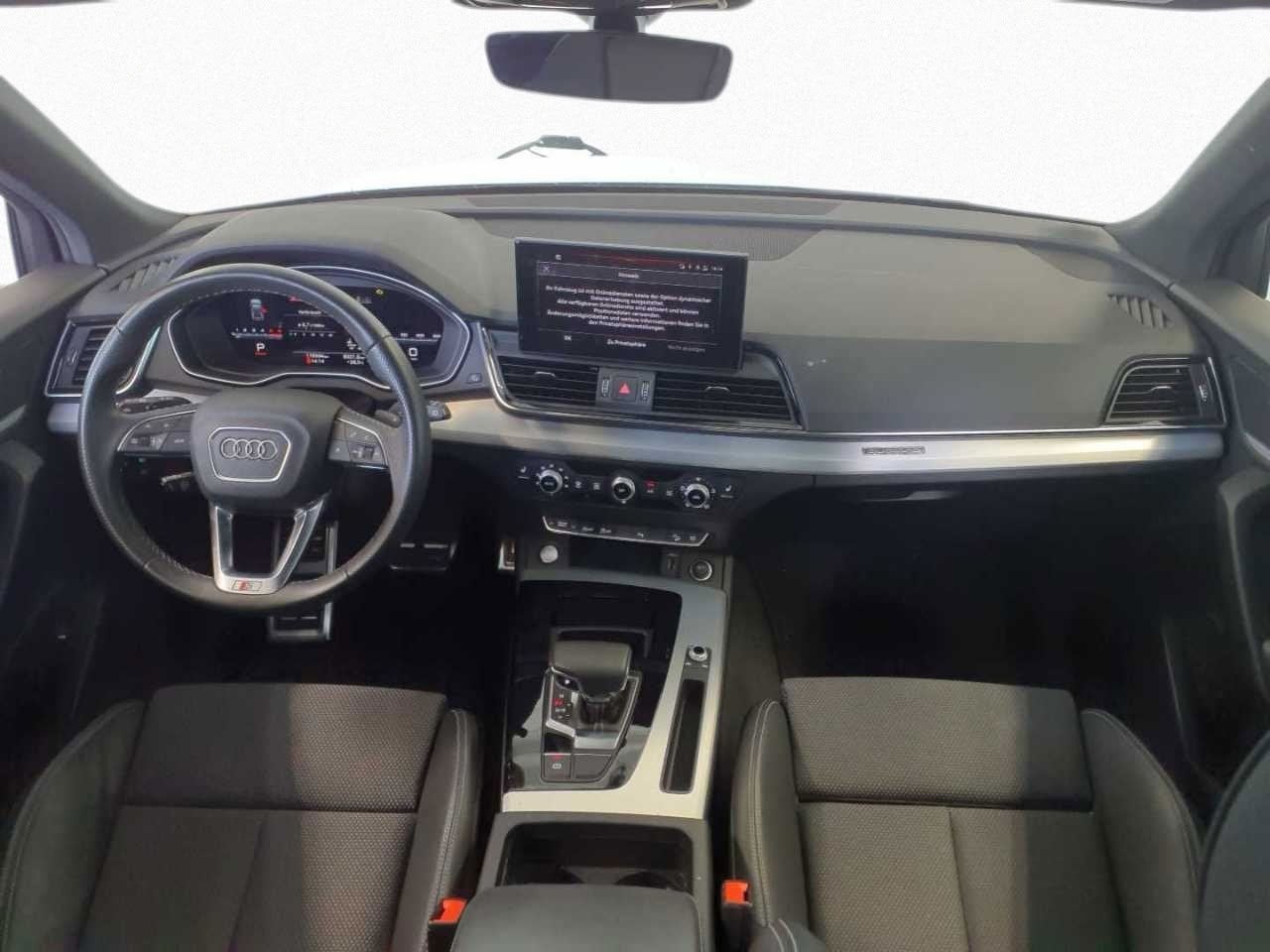 Audi Q5 40 TDI quattro S line *LED*AHK*RFK*ACC*SZH* PDC