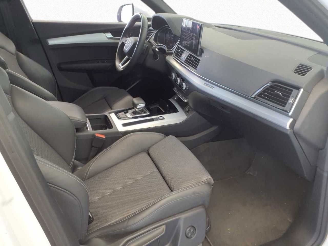 Audi Q5 40 TDI quattro S line *LED*AHK*RFK*ACC*SZH* PDC