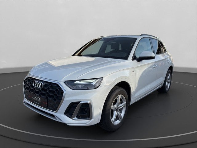 Audi Q5 40 TDI quattro S tronic S line ACC*360GRAD Virtual