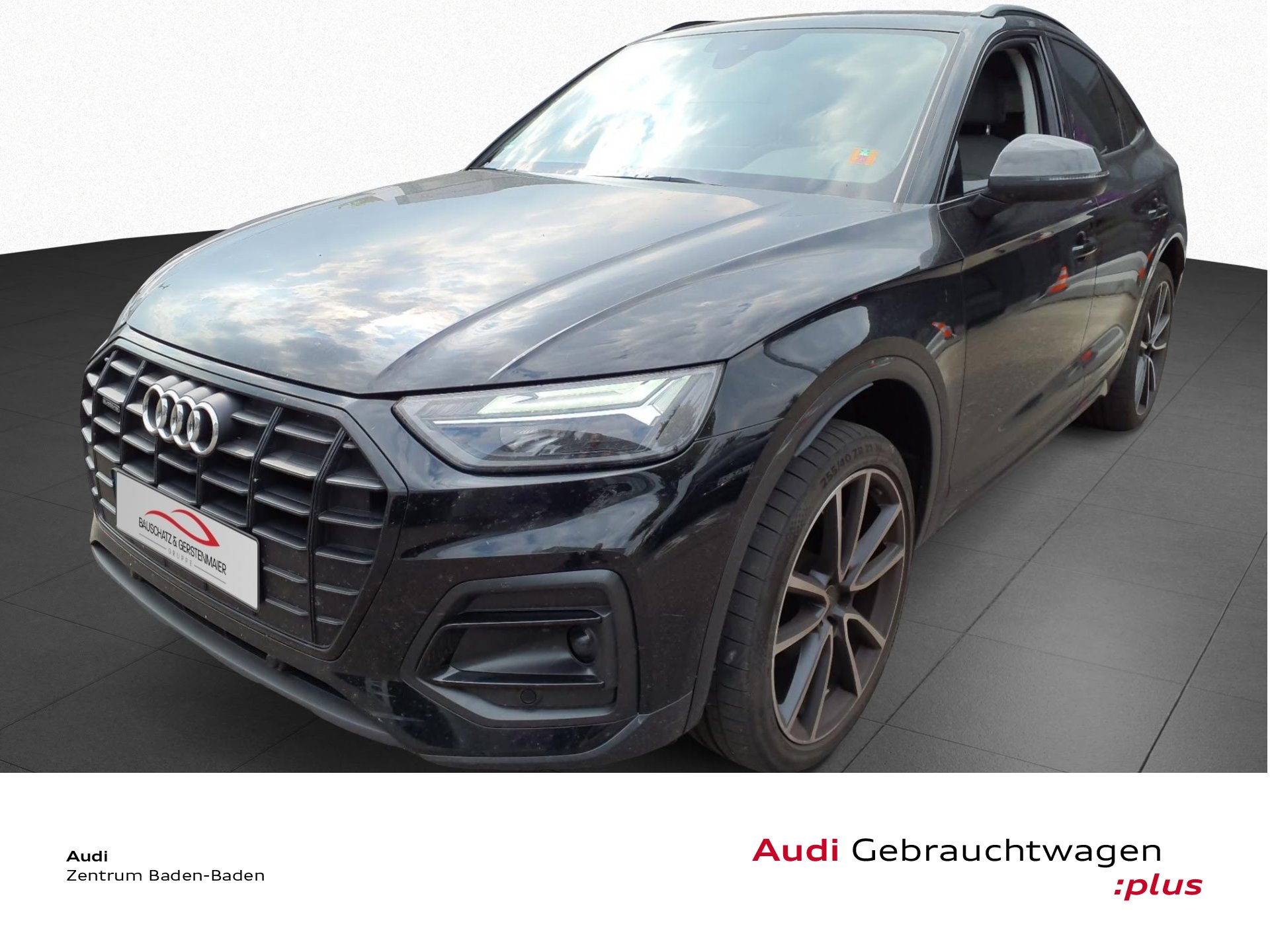 Audi Q5 Sportb 40 TFSI quat. advanced *MMI*LED*KAMERA PDC