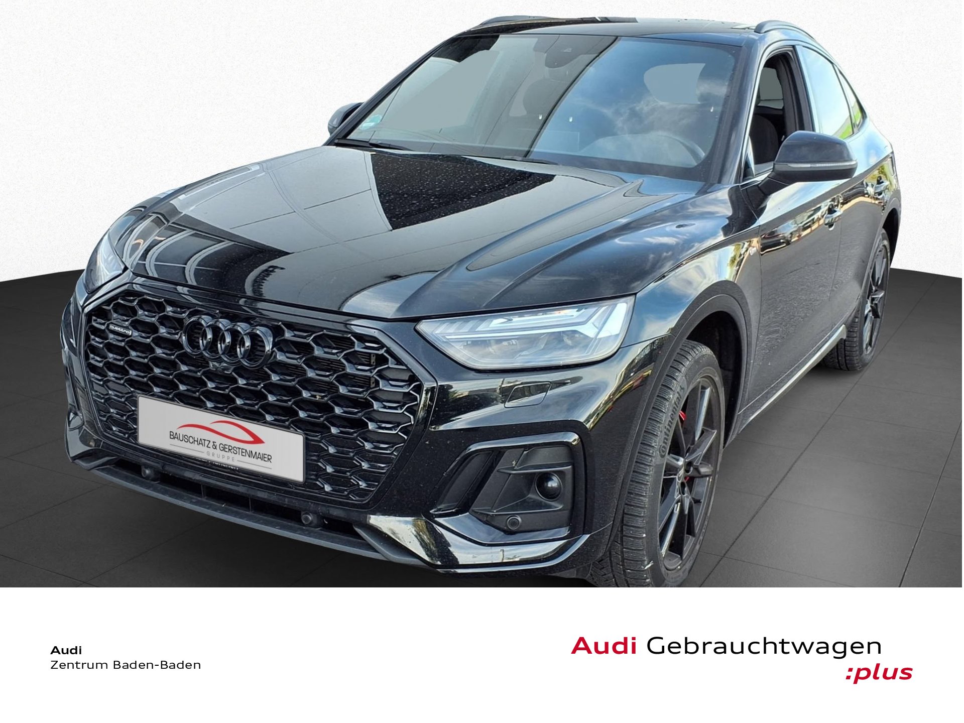 Audi Q5 Sportb. 50 TFSI e quat. S Line *MATRIX*B&O*MMI LM