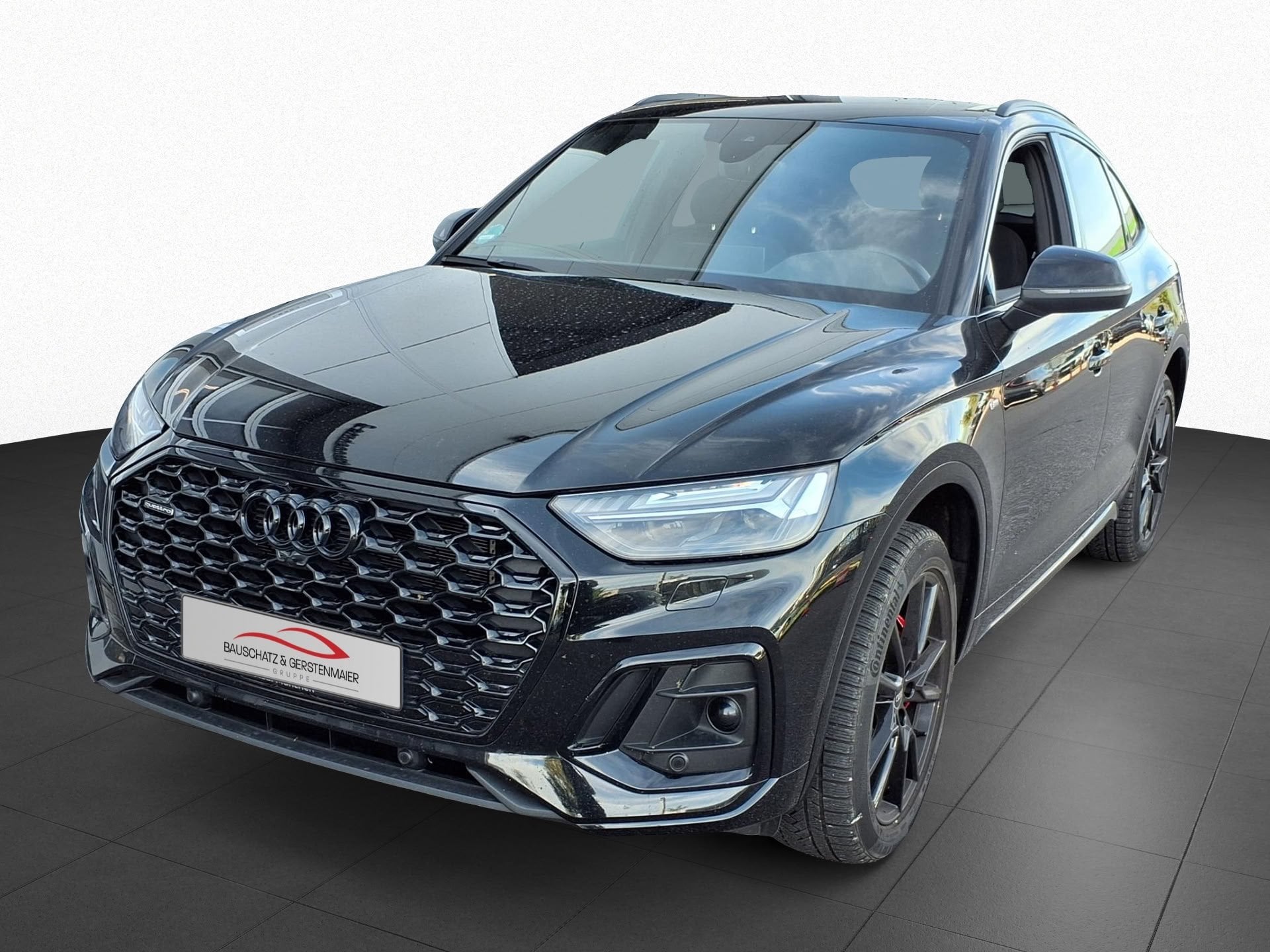 Audi Q5 Sportb. 50 TFSI e quat. S Line *MATRIX*B&O*MMI LM