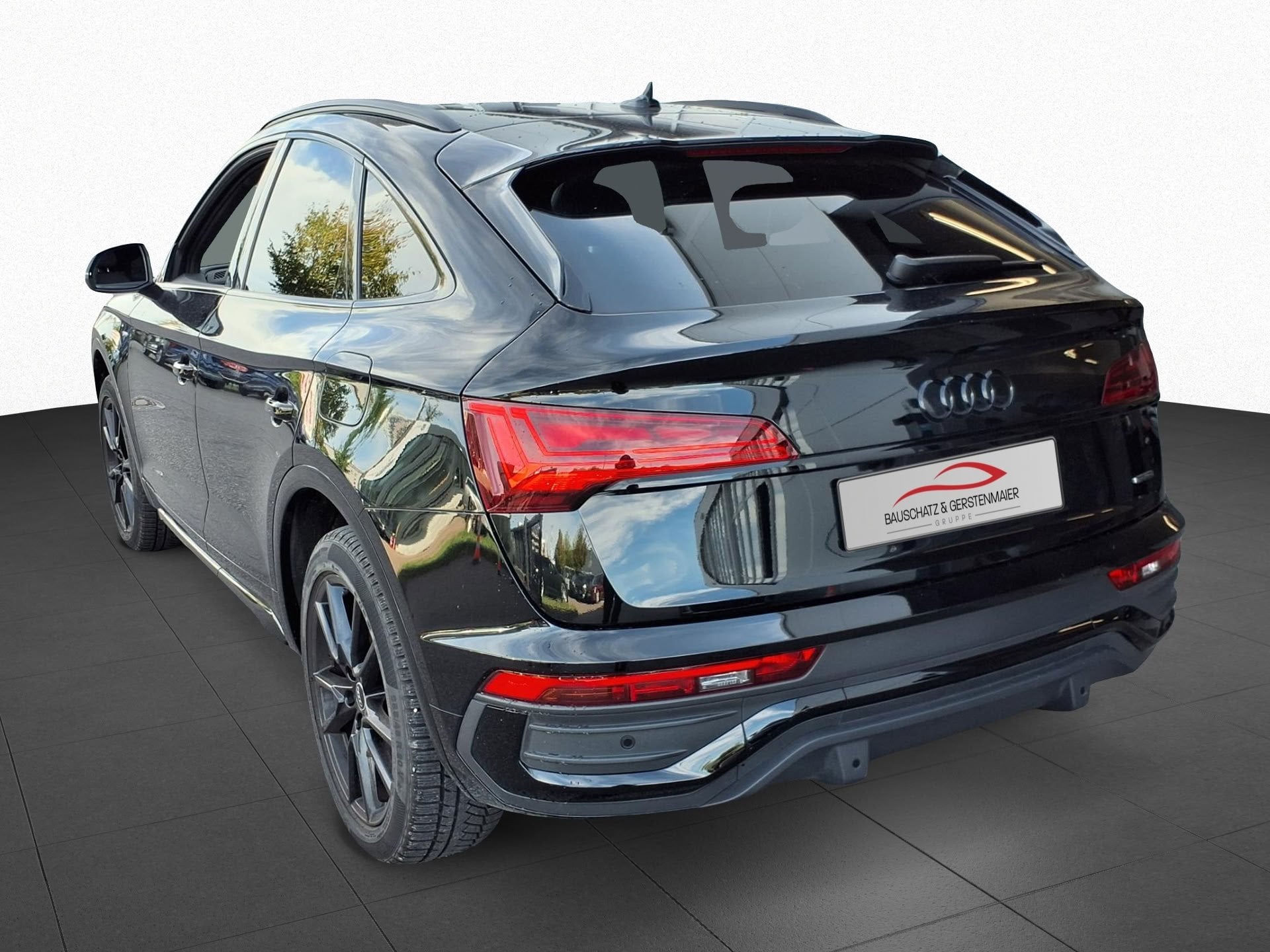 Audi Q5 Sportb. 50 TFSI e quat. S Line *MATRIX*B&O*MMI LM